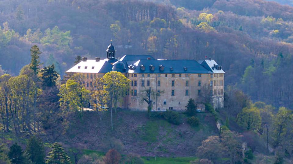Фото: Замок Бланкенбург, Blankenburg