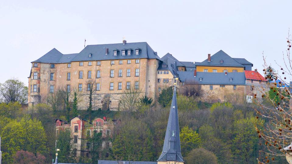 Фото: Замок Бланкенбург, Blankenburg