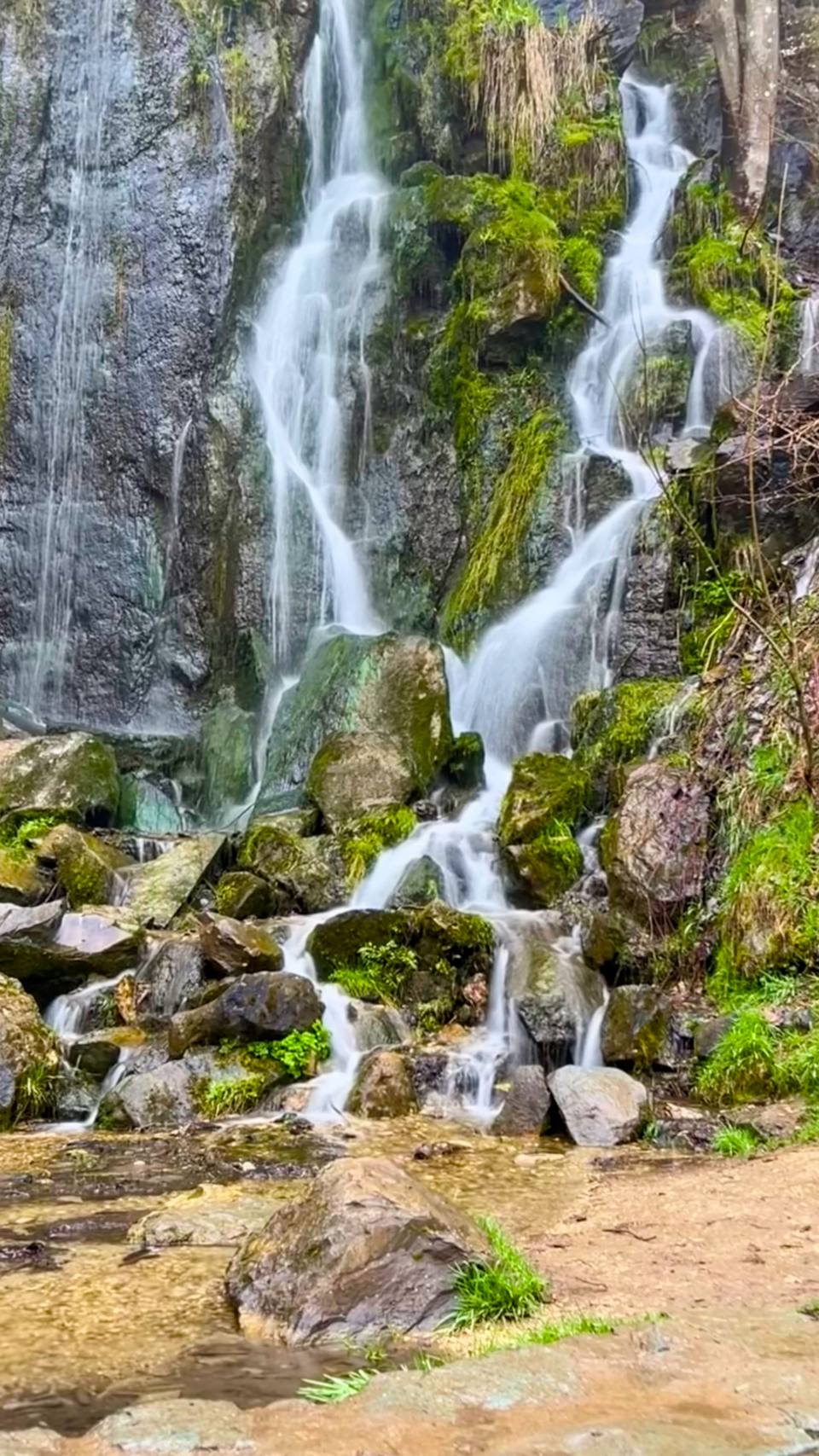 Фото: Водопад Кёнигсхютте