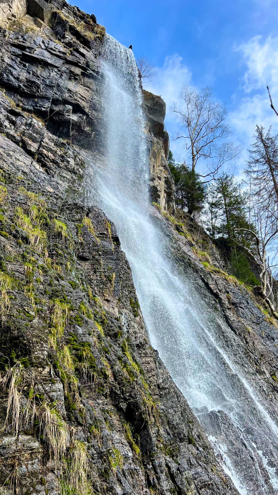 Фото: Самый высокий водопад Гарца