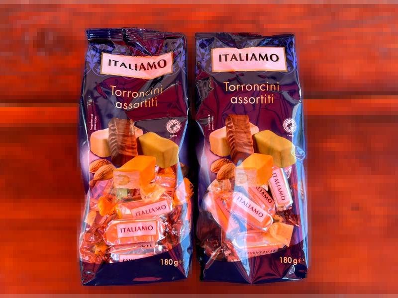 Фото: Итальянские продукты, сладости